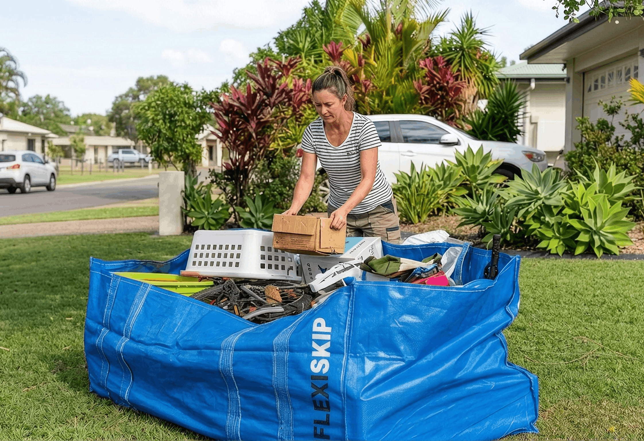 Handel360 waste management