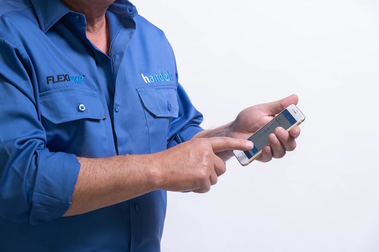 Order Online - Choose your FlexiSkip